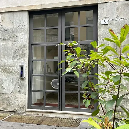 Voltaottosuite - Comfort And Elegance In Moscova Milan