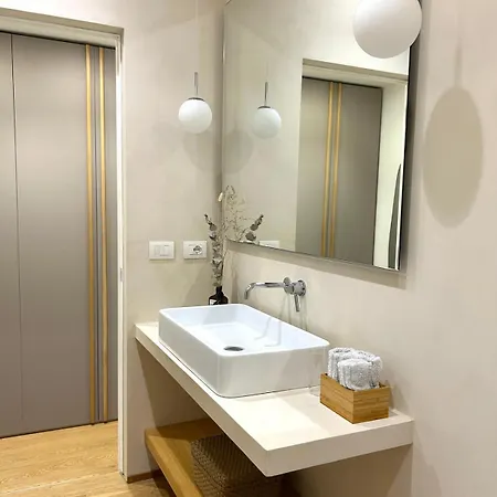 Apartment Voltaottosuite - Comfort And Elegance In Moscova