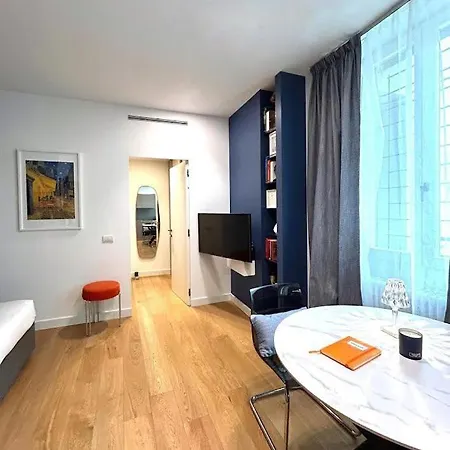Apartment Voltaottosuite - Comfort And Elegance In Moscova
