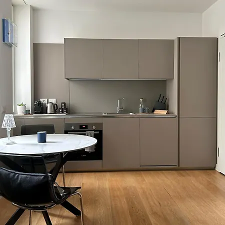 Apartment Voltaottosuite - Comfort And Elegance In Moscova Milan