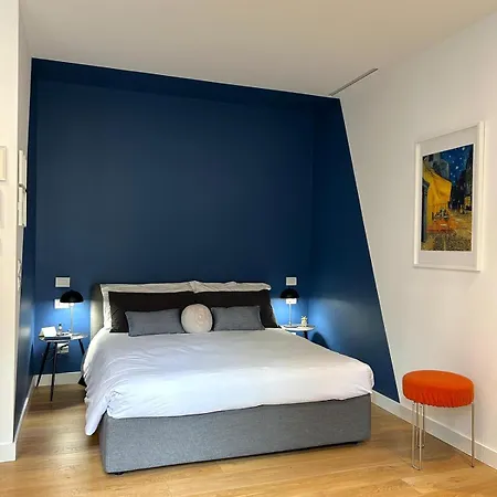 Voltaottosuite - Comfort And Elegance In Moscova Apartment