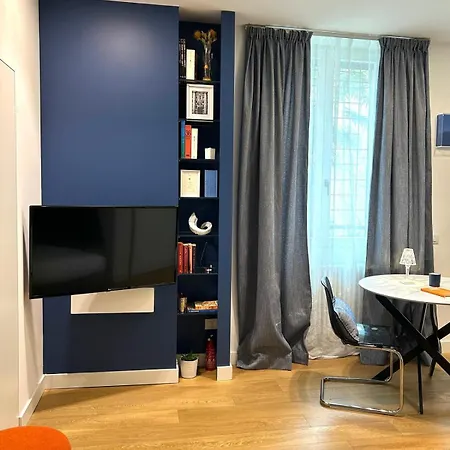 Apartment Voltaottosuite - Comfort And Elegance In Moscova