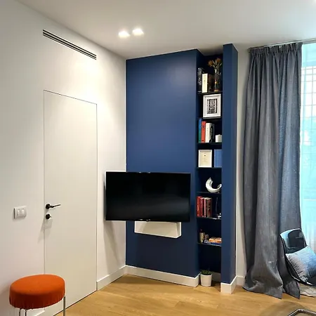 Voltaottosuite - Comfort And Elegance In Moscova