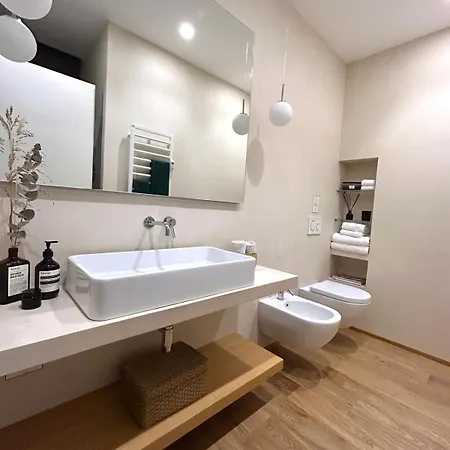 Voltaottosuite - Comfort And Elegance In Moscova Apartment