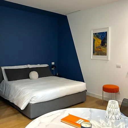 Apartment Voltaottosuite - Comfort And Elegance In Moscova *