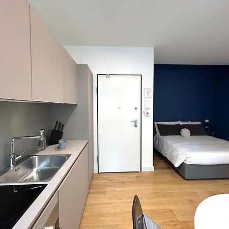 Apartment Voltaottosuite - Comfort And Elegance In Moscova