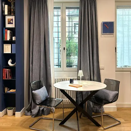 Apartment Voltaottosuite - Comfort And Elegance In Moscova Milan