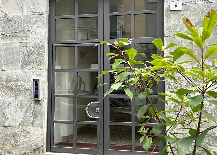 Voltaottosuite - Comfort And Elegance In Moscova Milán
