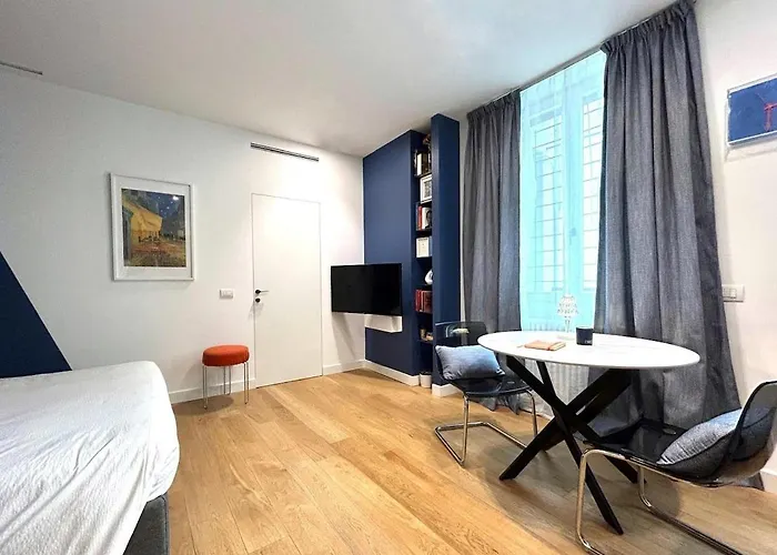 Voltaottosuite - Comfort And Elegance In Moscova Apartmán *