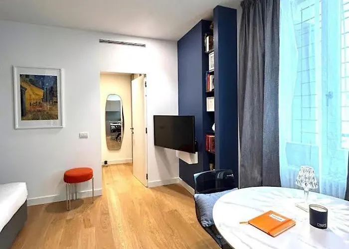 Apartmán Voltaottosuite - Comfort And Elegance In Moscova