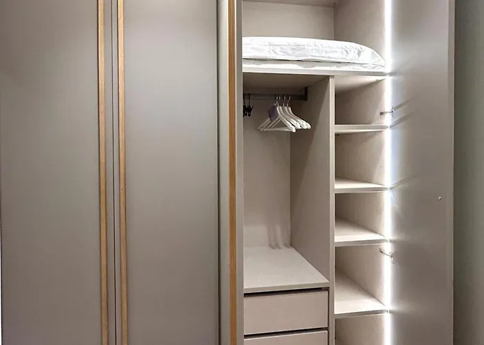 Voltaottosuite - Comfort And Elegance In Moscova Apartmán *