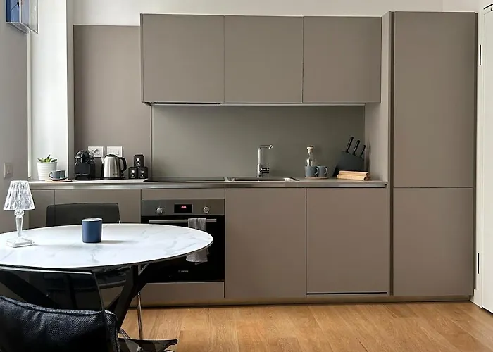 Apartmán Voltaottosuite - Comfort And Elegance In Moscova Milán