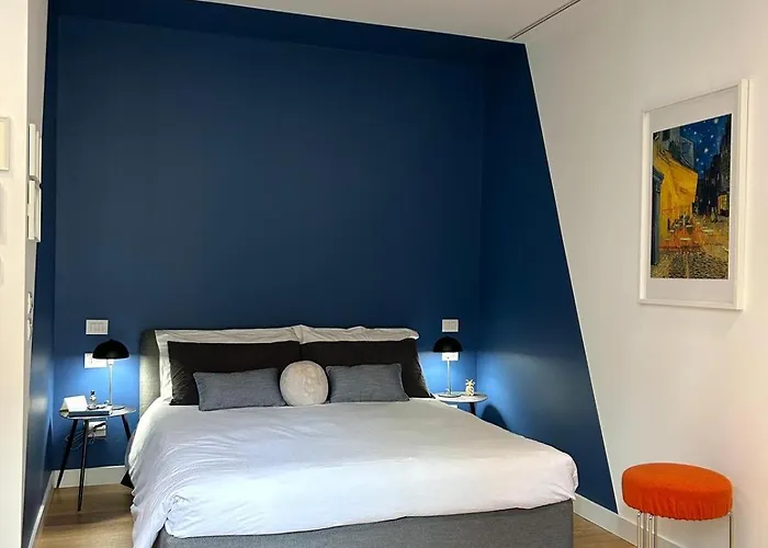 Voltaottosuite - Comfort And Elegance In Moscova Apartmán