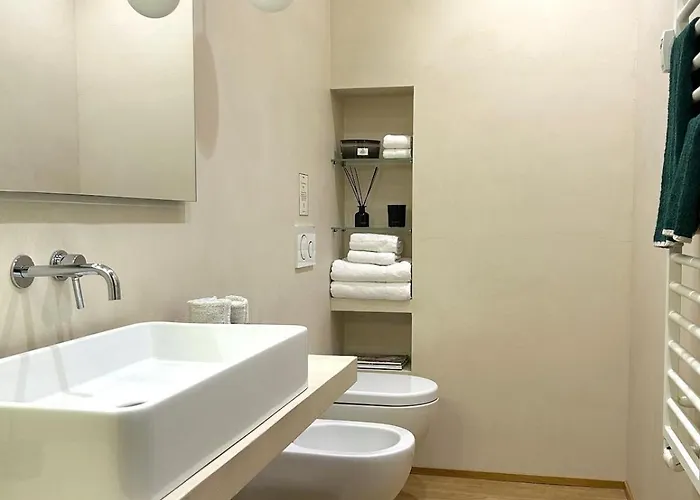 Apartmán Voltaottosuite - Comfort And Elegance In Moscova Milán