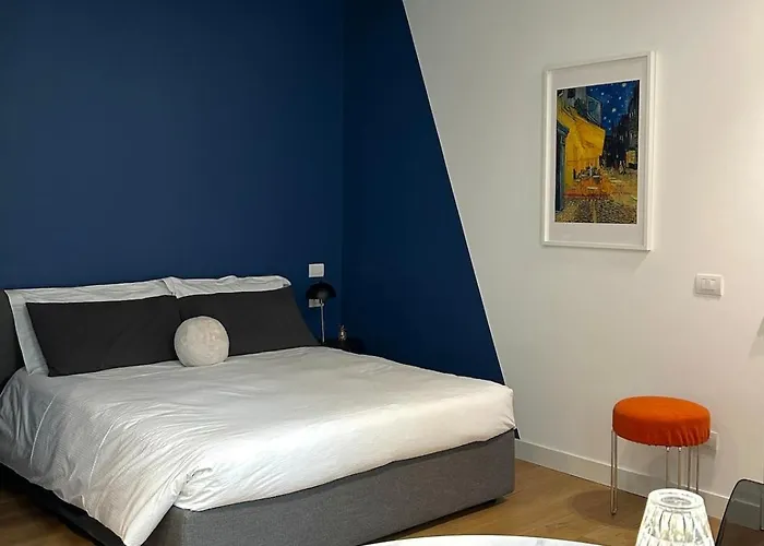 Apartmán Voltaottosuite - Comfort And Elegance In Moscova *