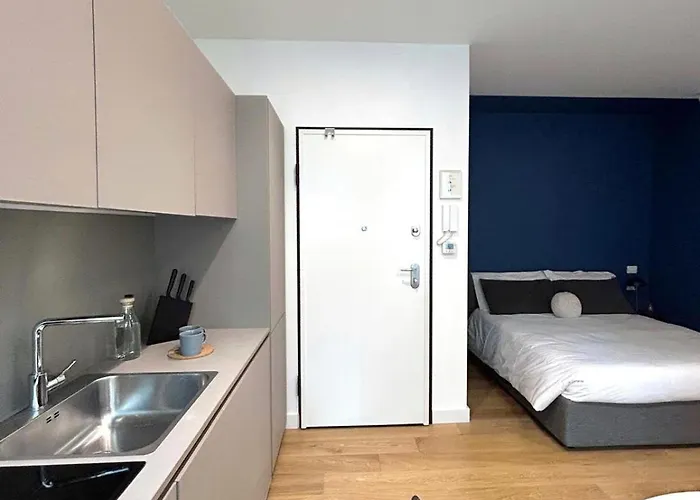 Apartmán Voltaottosuite - Comfort And Elegance In Moscova
