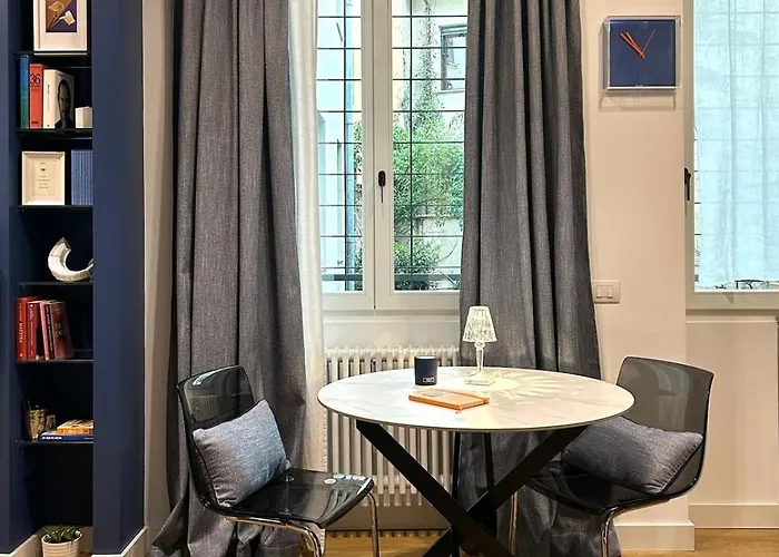 Apartmán Voltaottosuite - Comfort And Elegance In Moscova Milán